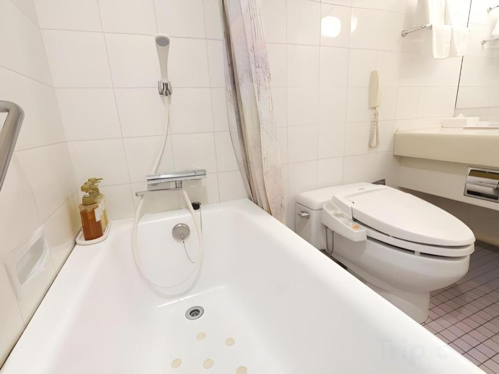 Miyazaki Kanko Hotel Ngoại thất bức ảnh