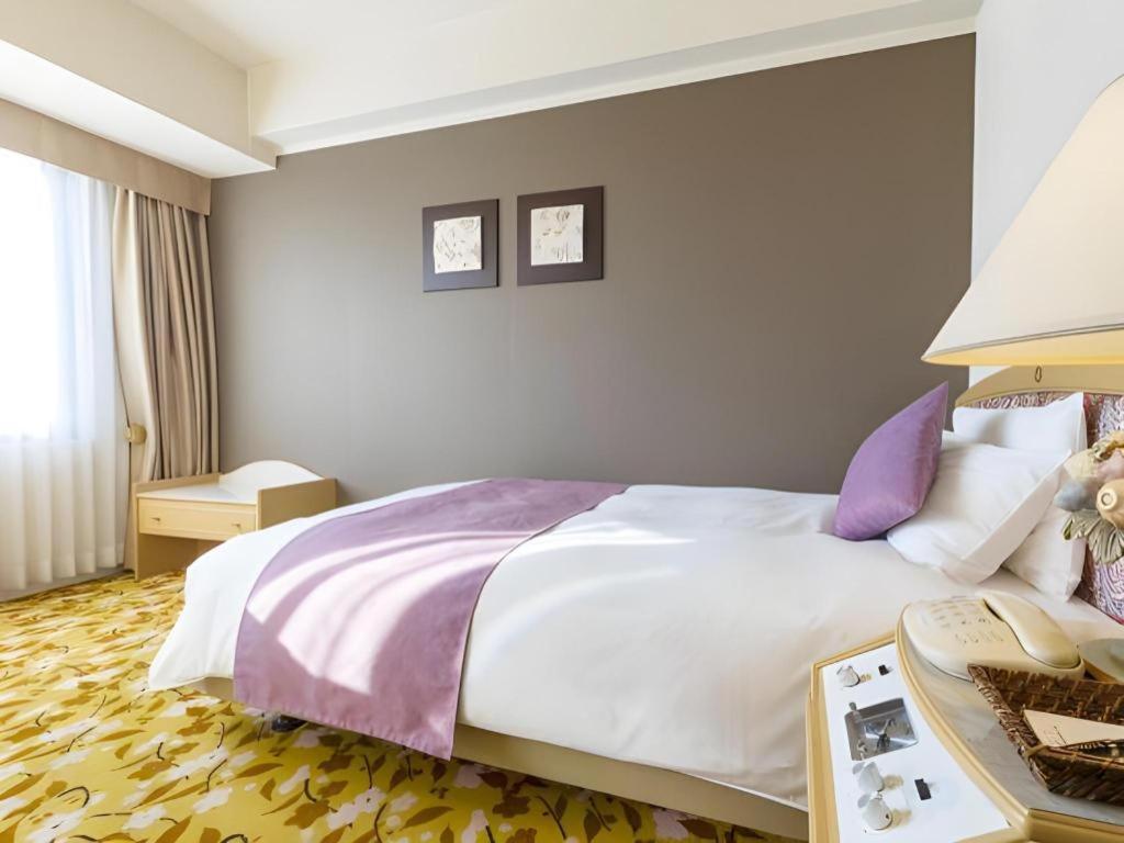 Miyazaki Kanko Hotel Ngoại thất bức ảnh