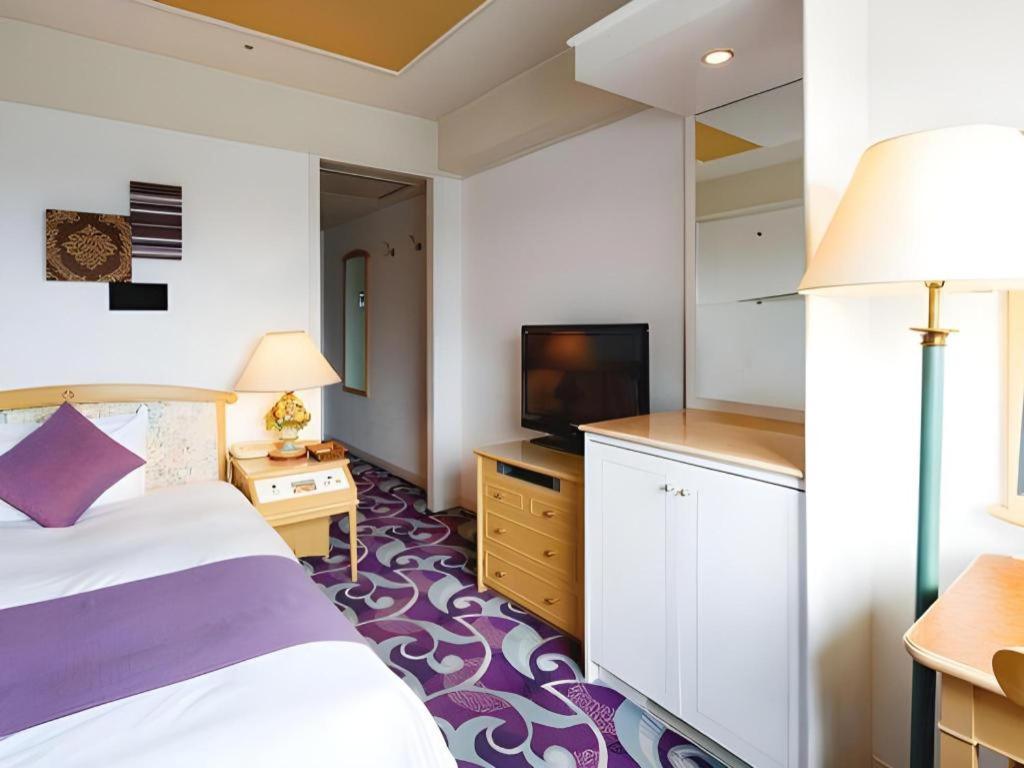 Miyazaki Kanko Hotel Ngoại thất bức ảnh