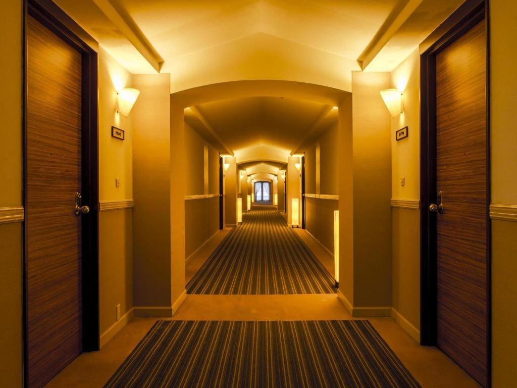 Miyazaki Kanko Hotel Ngoại thất bức ảnh