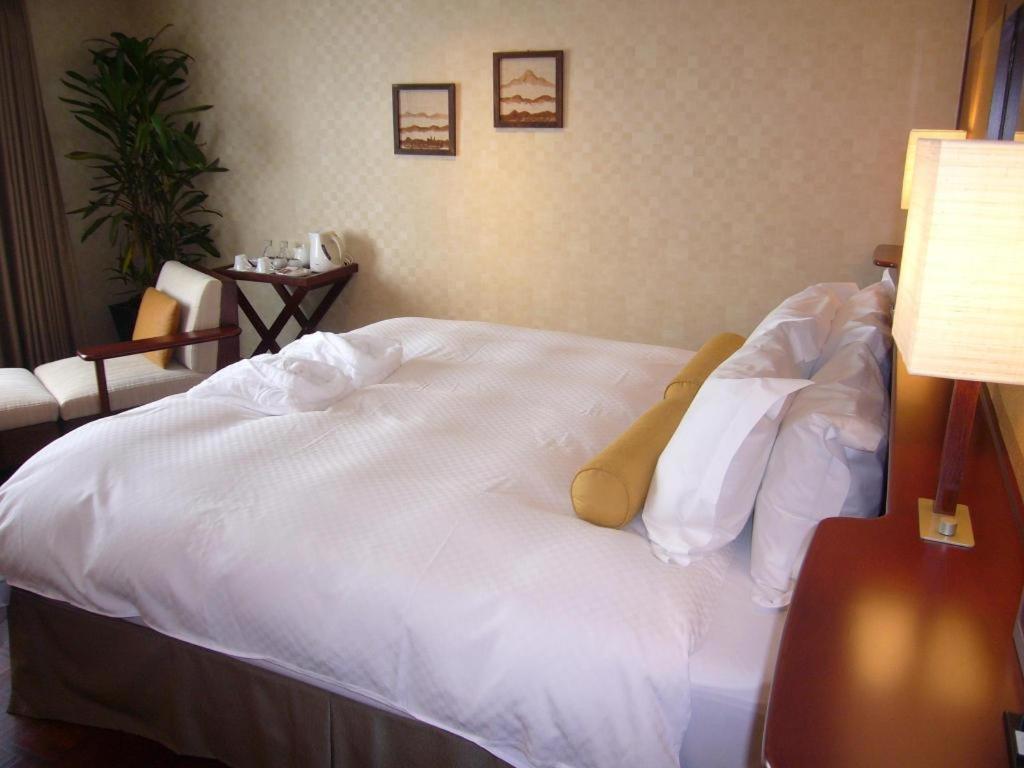 Miyazaki Kanko Hotel Ngoại thất bức ảnh