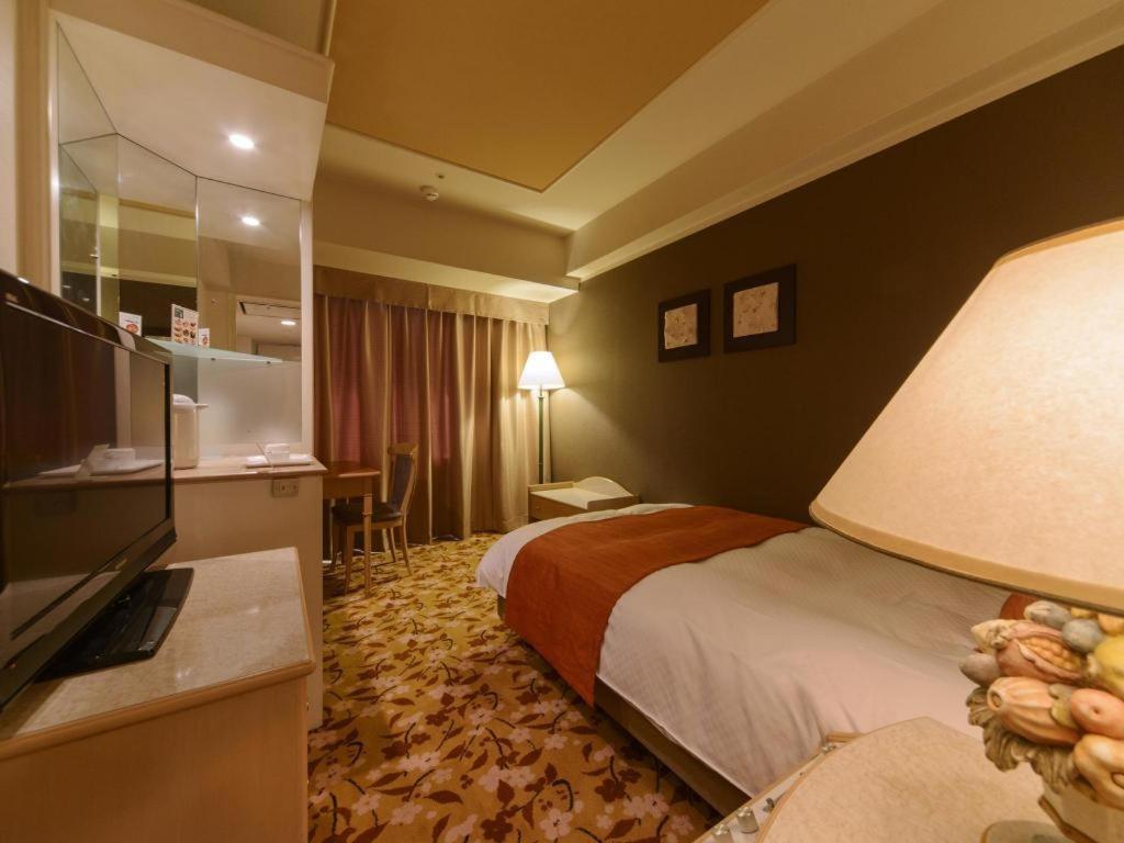 Miyazaki Kanko Hotel Ngoại thất bức ảnh