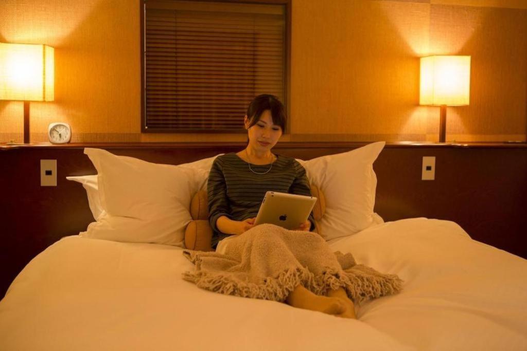 Miyazaki Kanko Hotel Ngoại thất bức ảnh