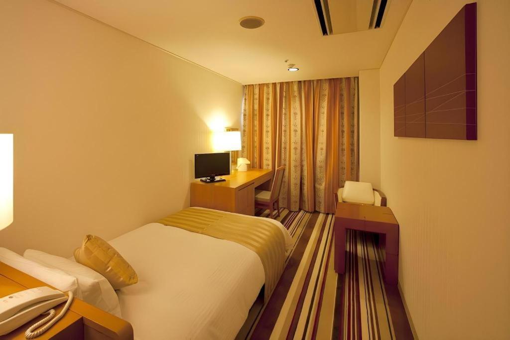 Miyazaki Kanko Hotel Ngoại thất bức ảnh