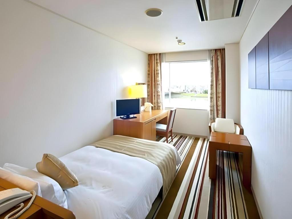 Miyazaki Kanko Hotel Ngoại thất bức ảnh