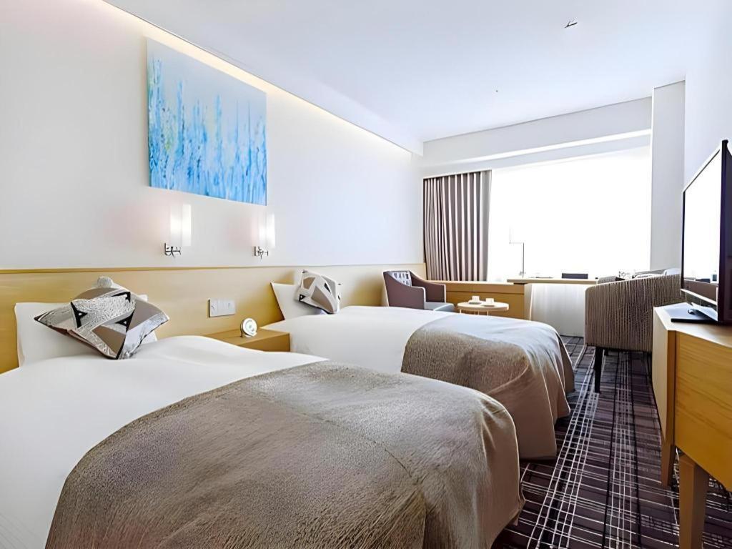 Miyazaki Kanko Hotel Ngoại thất bức ảnh