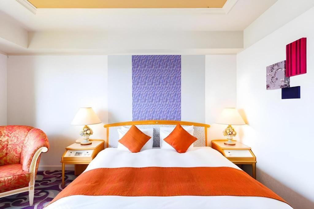 Miyazaki Kanko Hotel Ngoại thất bức ảnh