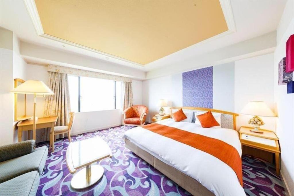Miyazaki Kanko Hotel Ngoại thất bức ảnh