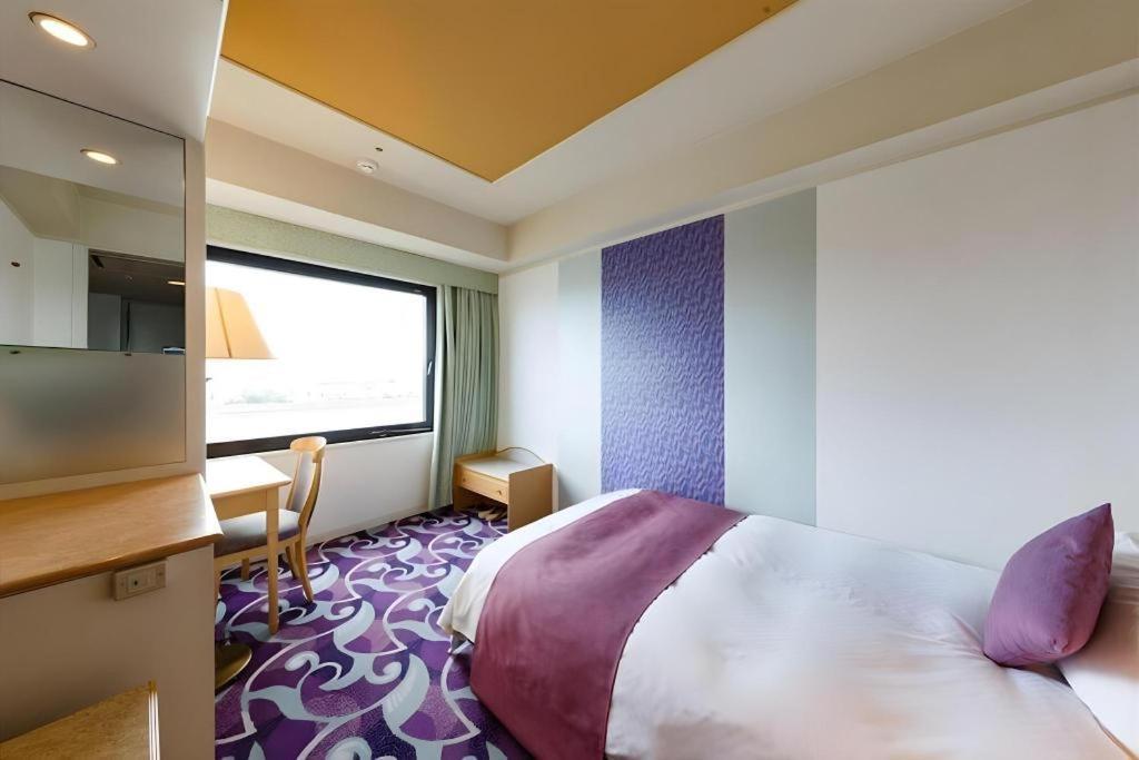 Miyazaki Kanko Hotel Ngoại thất bức ảnh