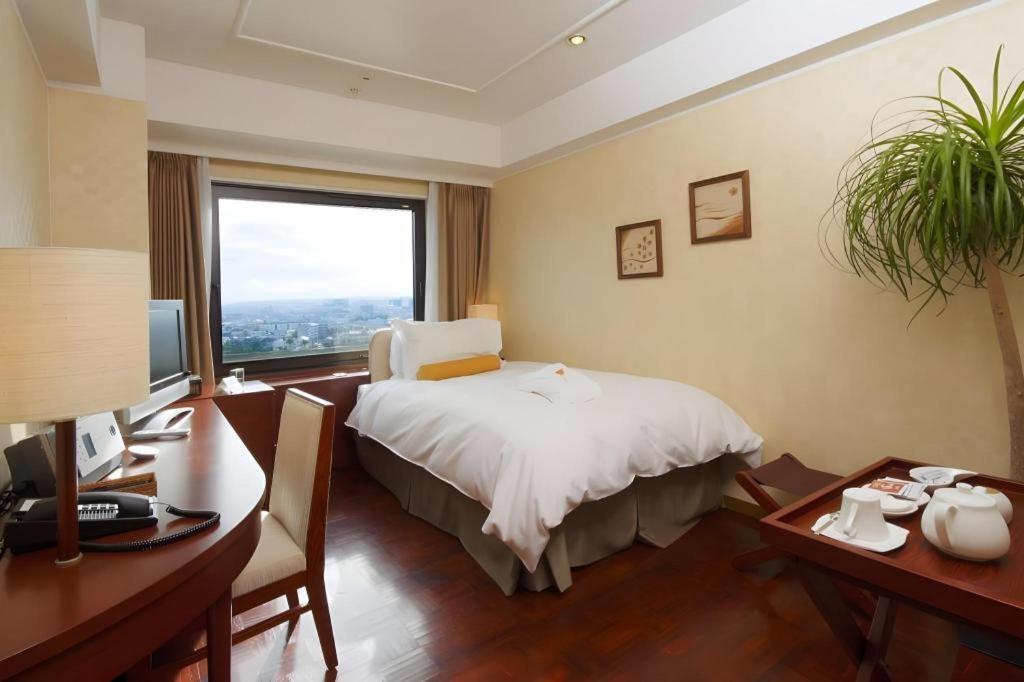 Miyazaki Kanko Hotel Ngoại thất bức ảnh