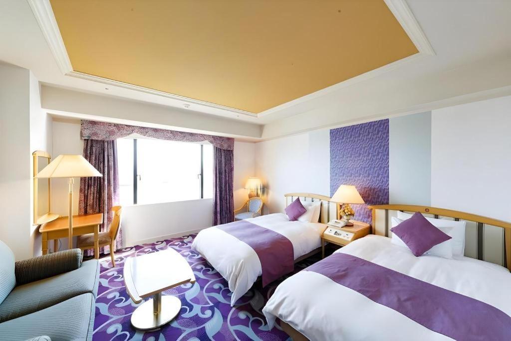 Miyazaki Kanko Hotel Ngoại thất bức ảnh
