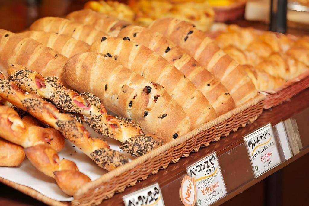 Miyazaki Kanko Hotel Ngoại thất bức ảnh