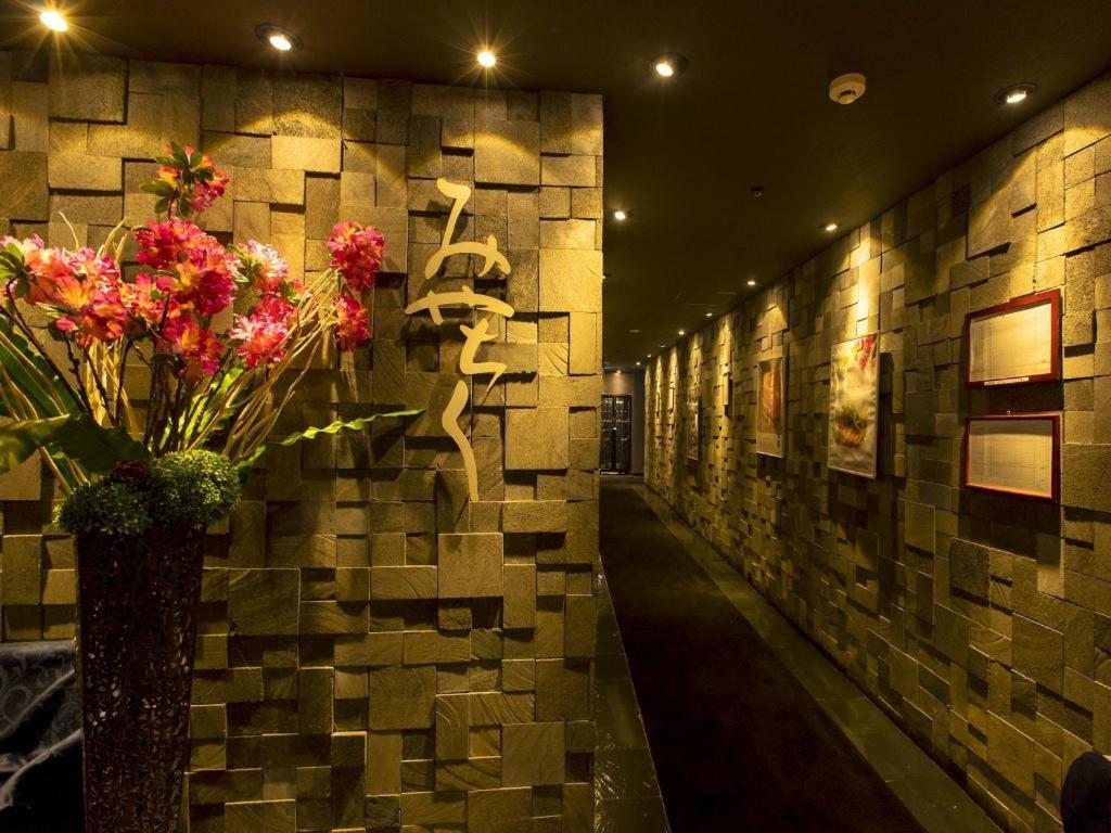 Miyazaki Kanko Hotel Ngoại thất bức ảnh