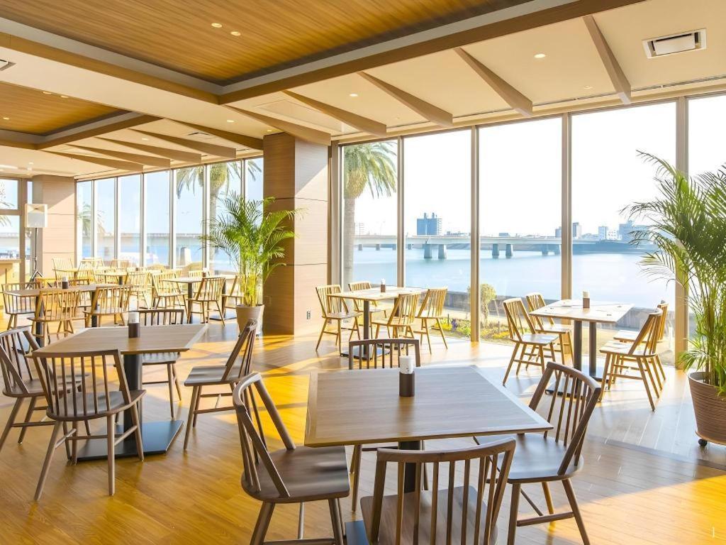 Miyazaki Kanko Hotel Ngoại thất bức ảnh