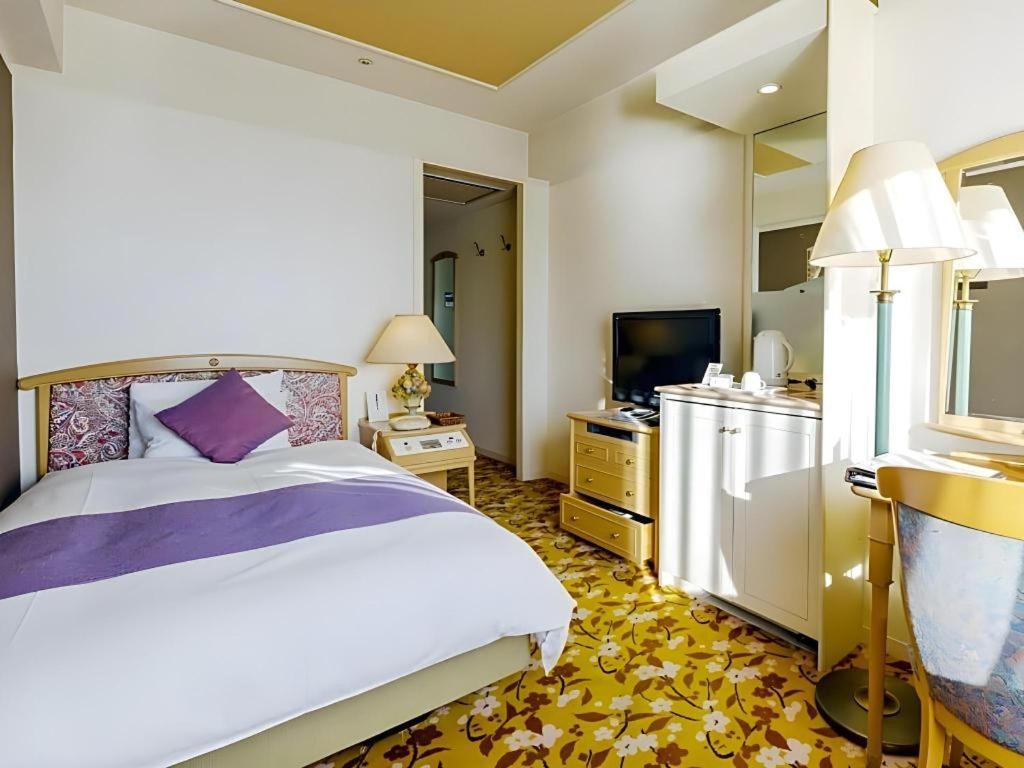 Miyazaki Kanko Hotel Ngoại thất bức ảnh