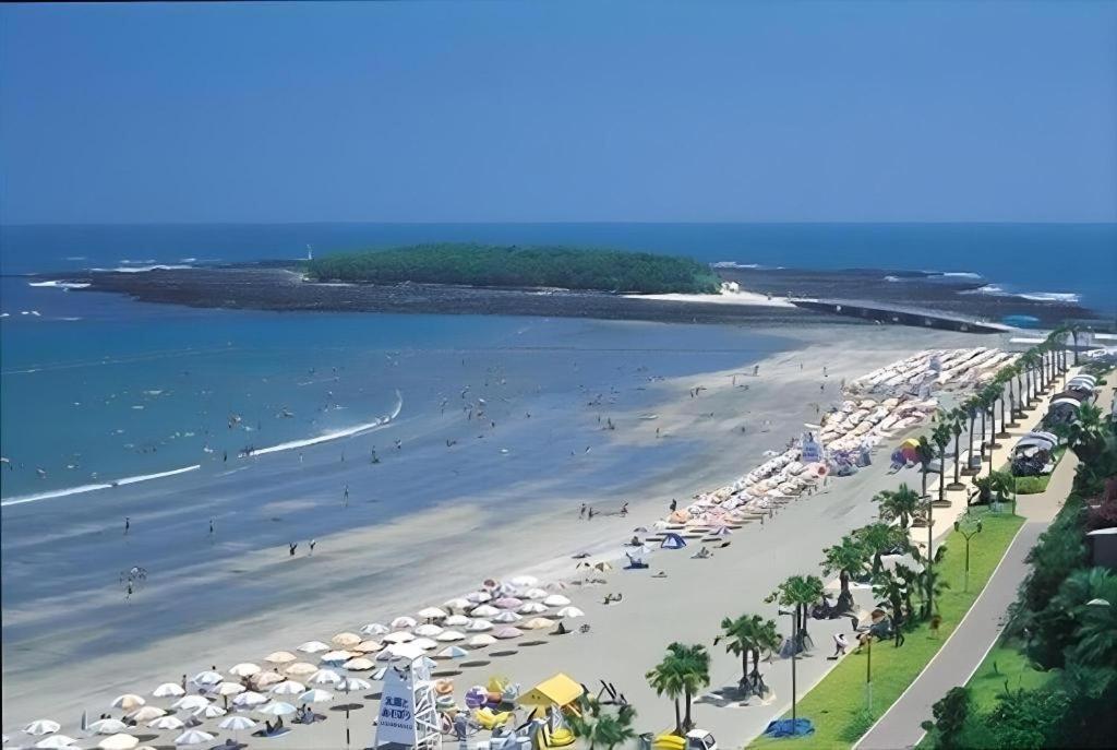 Miyazaki Kanko Hotel Ngoại thất bức ảnh