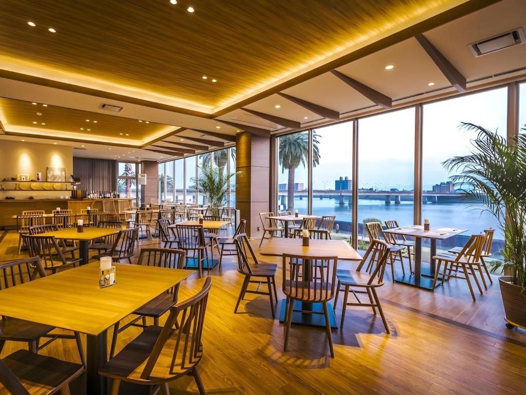 Miyazaki Kanko Hotel Ngoại thất bức ảnh