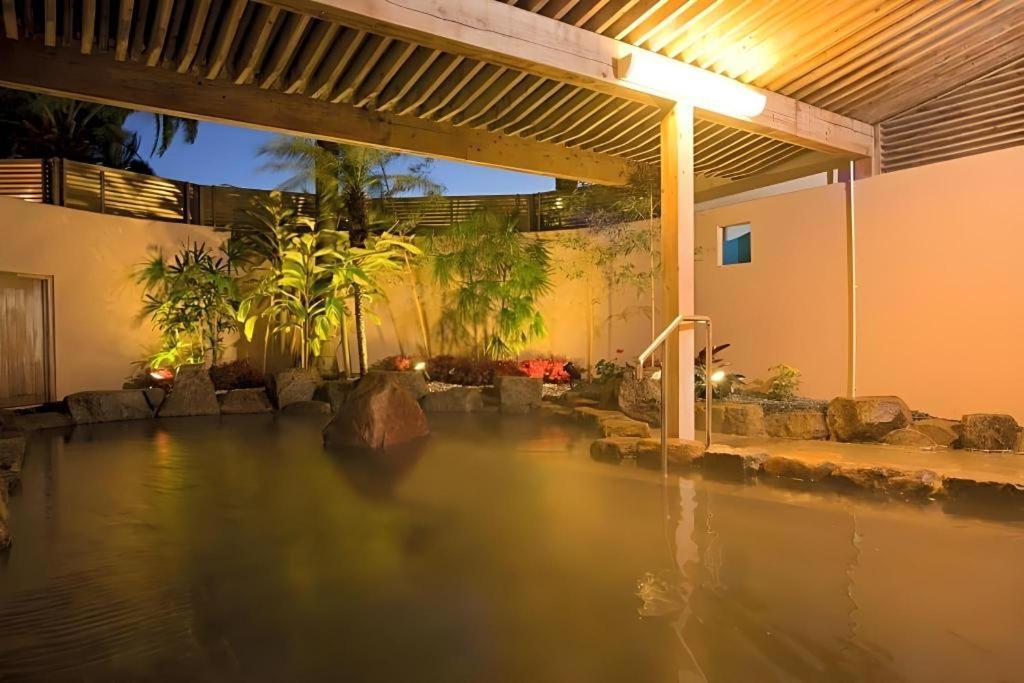 Miyazaki Kanko Hotel Ngoại thất bức ảnh