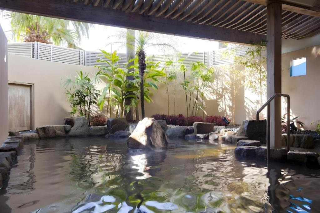 Miyazaki Kanko Hotel Ngoại thất bức ảnh